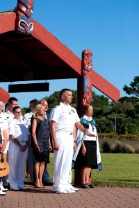 Visit of U.S.S. Sampson to Auckland, November 22, 2016 (30375941963)