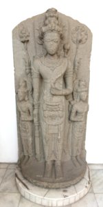 Vishnu Statue 257 (103c)