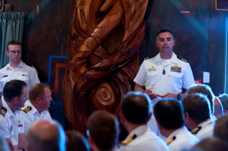 Visit of U.S.S. Sampson to Auckland, November 22, 2016 (30375929203)