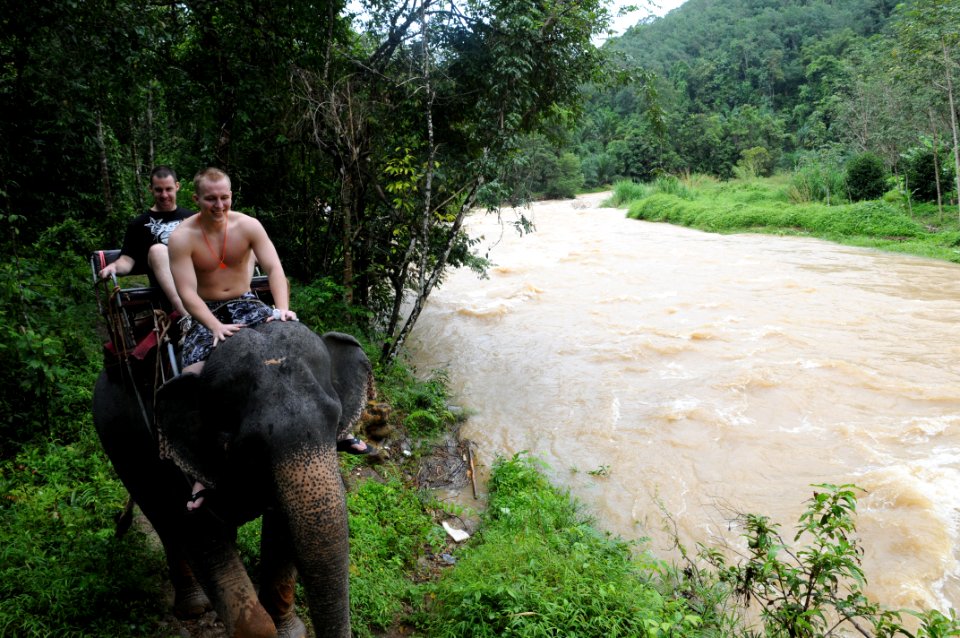 Visiting Thailand DVIDS206991