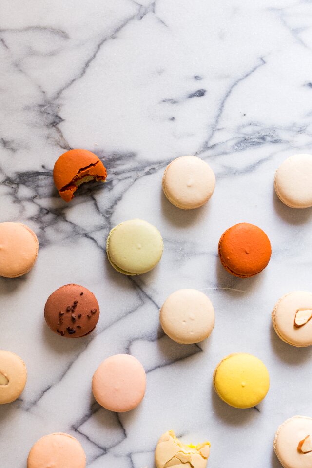 Cookie dessert sweets