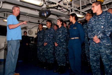 Visit at-sea 120616-N-HF252-192