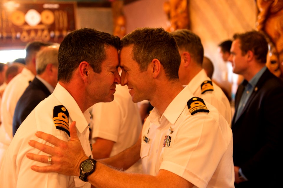Visit of U.S.S. Sampson to Auckland, November 22, 2016 (31039644072)