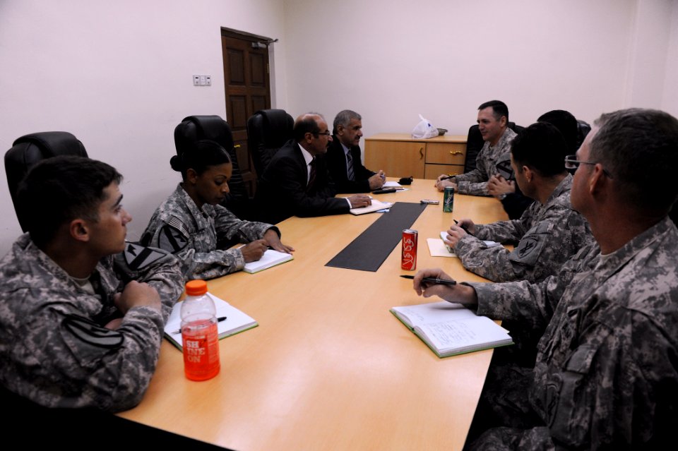 Visit to Kirkuk DVIDS227135