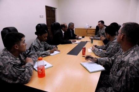 Visit to Kirkuk DVIDS227135