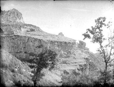 Vista d'una muntanya (AFCEC RIBASV C 2522)