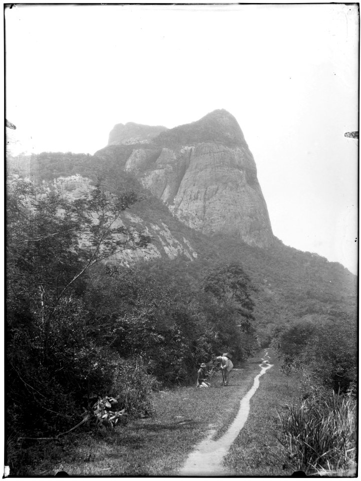 Vista da Pedra da Gávea - 2