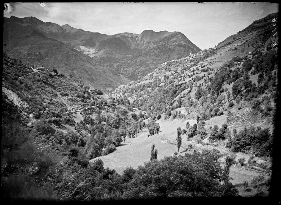 Vista de Canejan