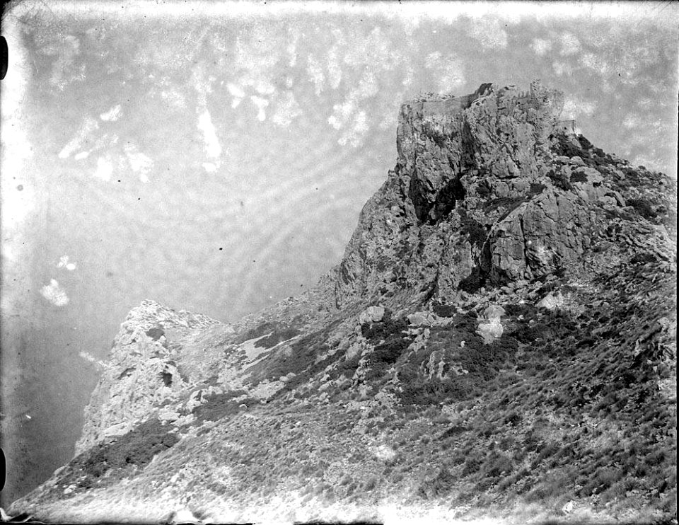 Vista d'una muntanya (AFCEC RIBASV C 2594)