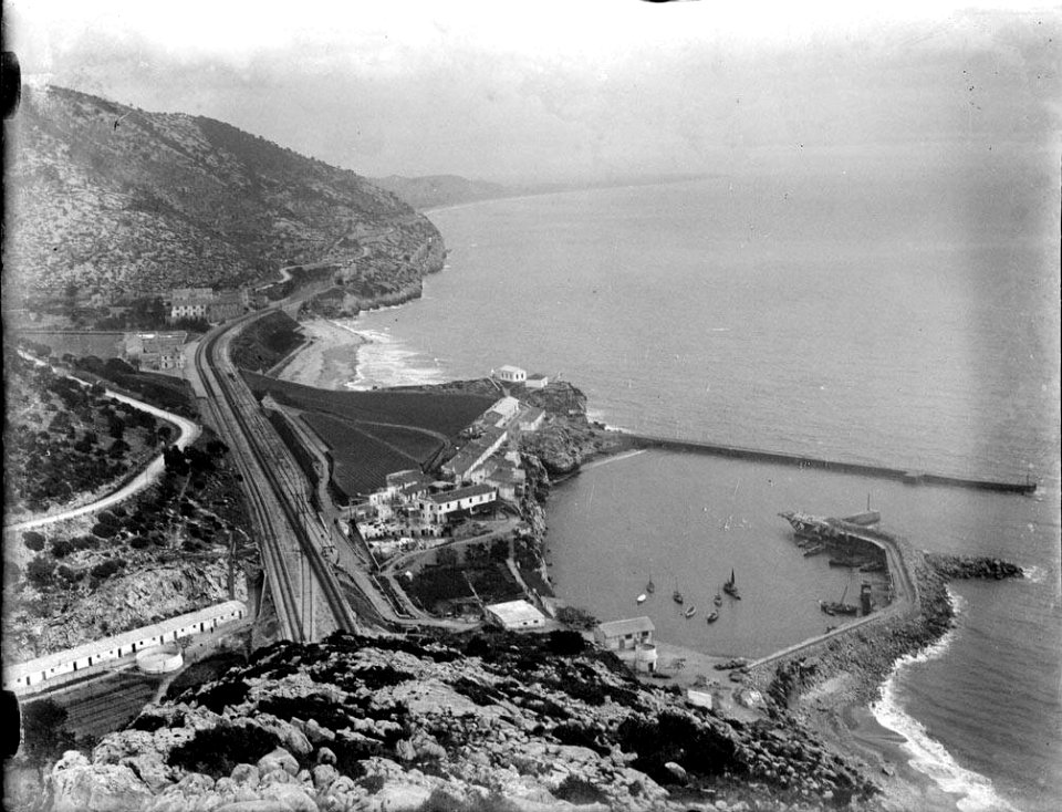 Vista de Garraf (AFCEC RIBASV C 2712)