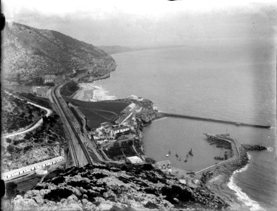Vista de Garraf (AFCEC RIBASV C 2712)