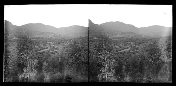 Vista d'Àger