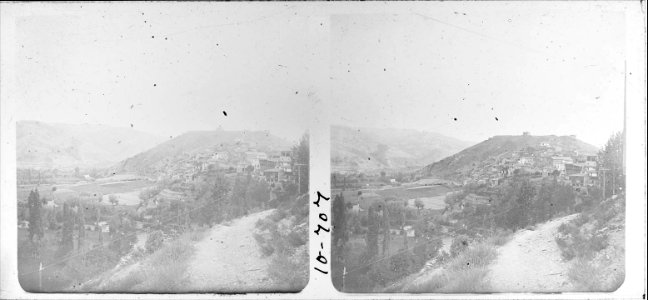 Vista de Castellciutat