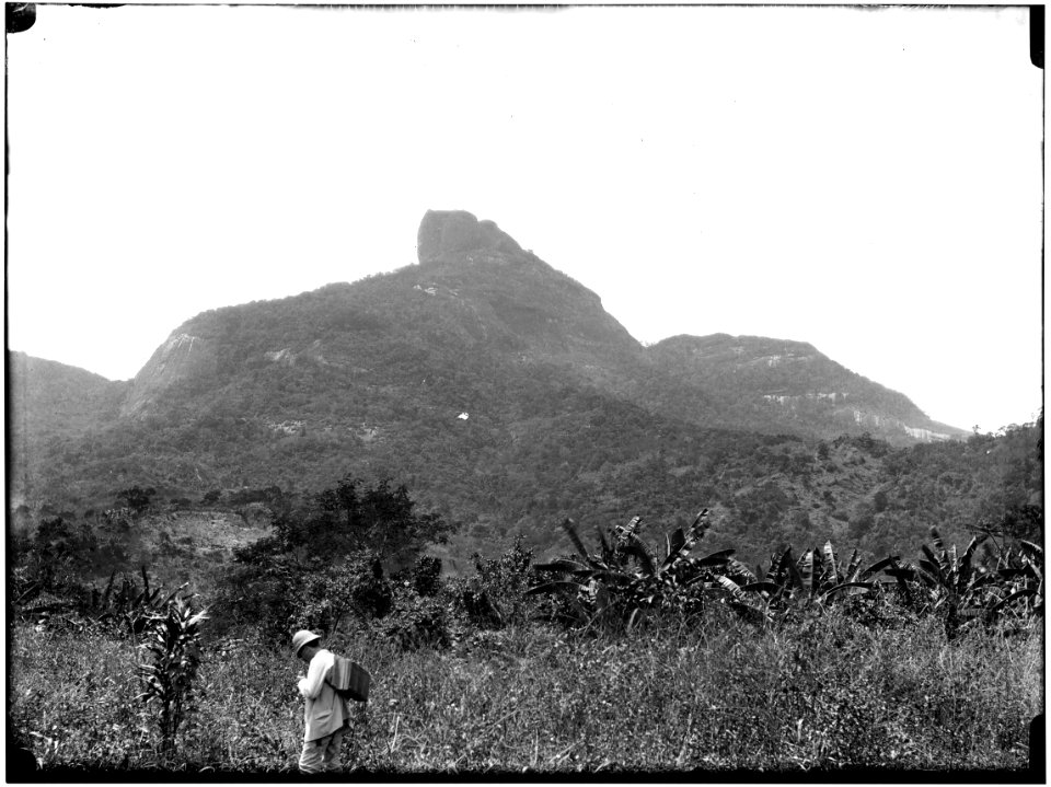 Vista da Pedra da Gávea - 1
