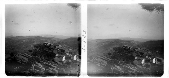 Vista de Corbera de Llobregat