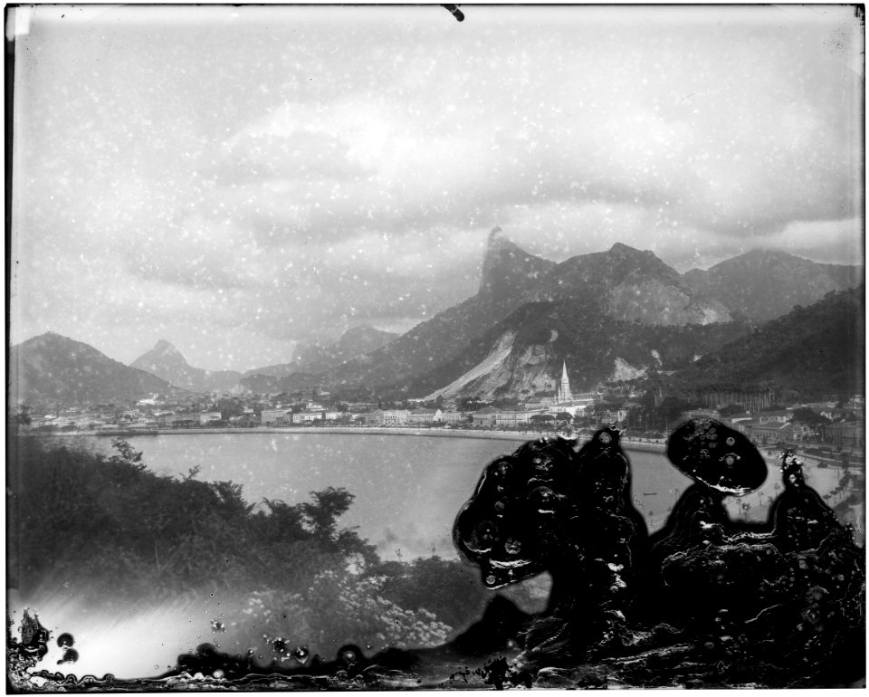 Vista de Botafogo