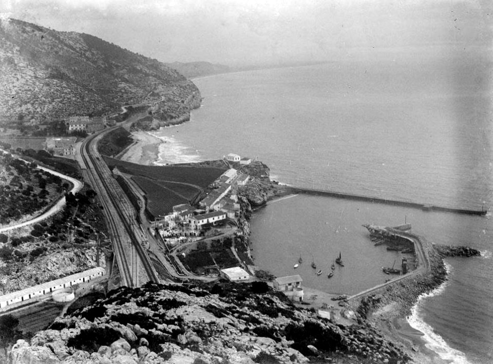 Vista de Garraf (AFCEC RIBASV C 2712) (cropped)