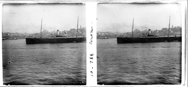 Vista de la ciutat d ' Istanbul