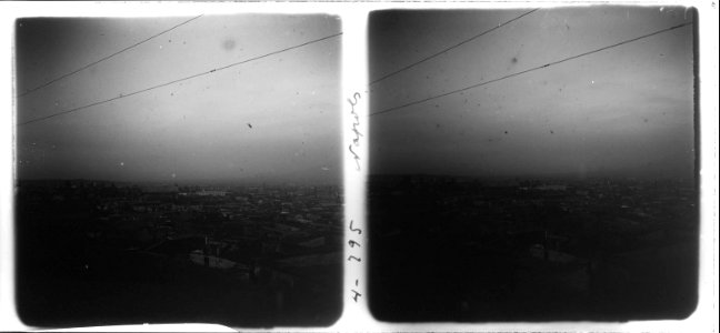 Vista de la ciutat de Nàpols