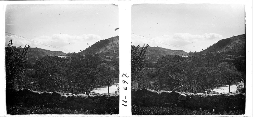 Vista de Martorell a contrallum (SaP 697 11)