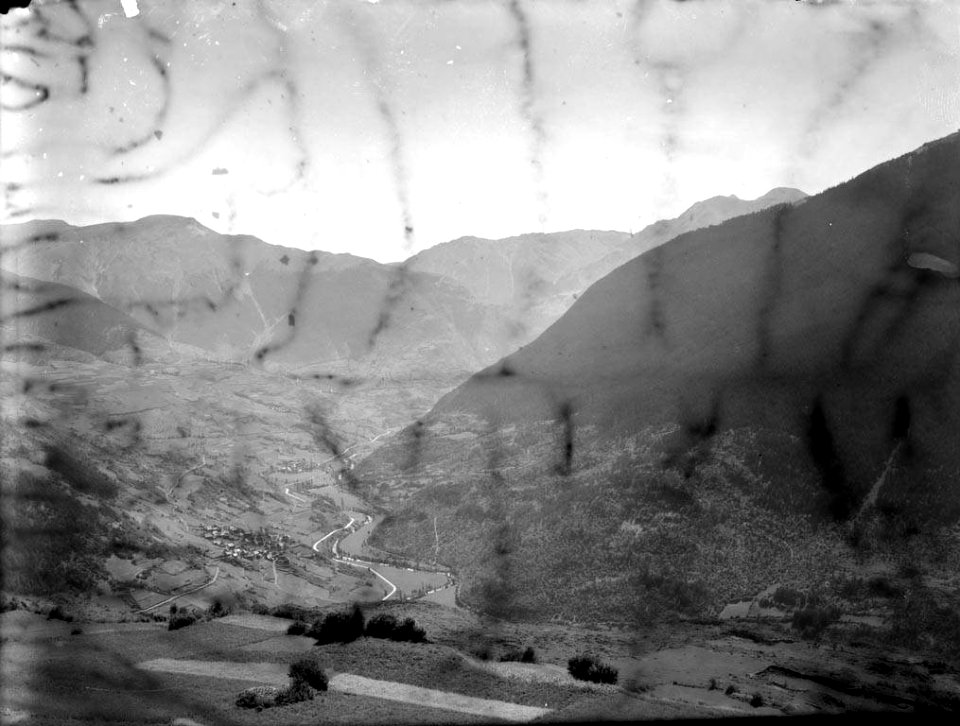 Vista de la zona del Mijaran
