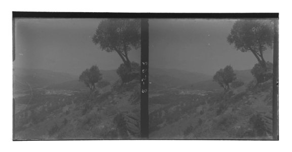 Vista de la Poble de Segur