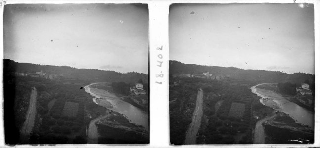 Vista de Picamoixons