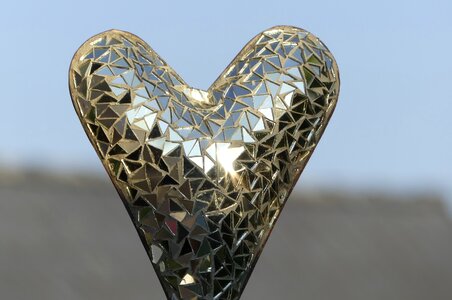 Valentine's day romance arts crafts
