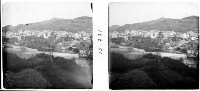 Vista de Sant Joan