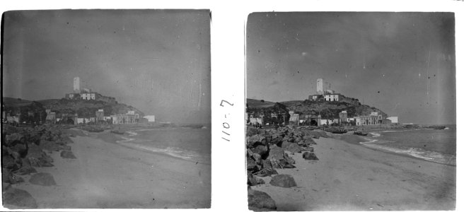 Vista de Sant Pol de Mar