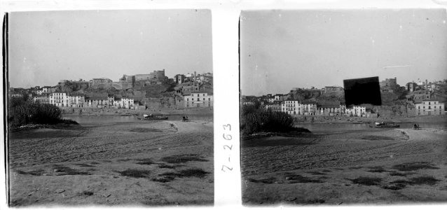 Vista de Mora d´Ebre