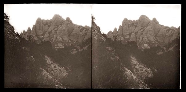 Vista de Montserrat