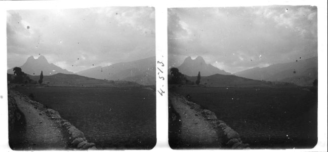 Vista de Pedraforca