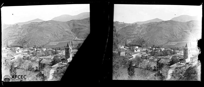Vista de Martinet