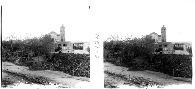 Vista de Sant Andreu de la Barca