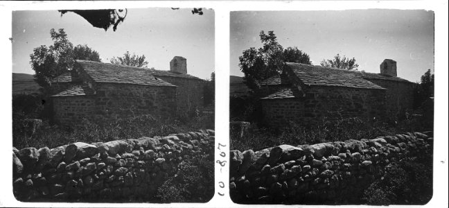 Vista de Tartera