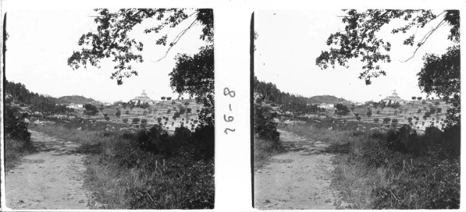 Vista de Sant Ponç