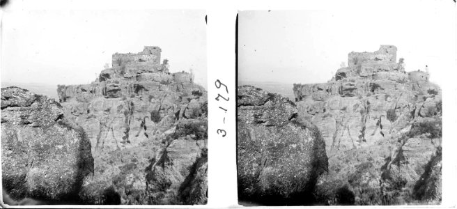 Vista de Sant Genís de Rocafort (SaP 179 03)