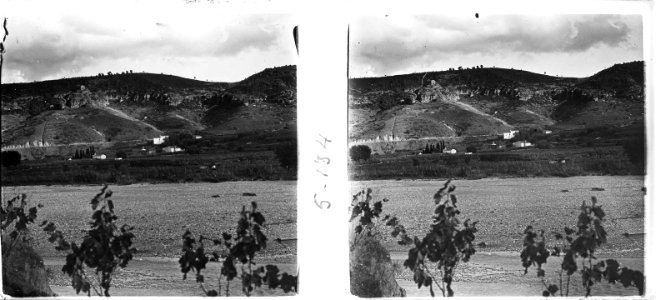 Vista de Sant Genís de Rocafort (SaP 134 05)