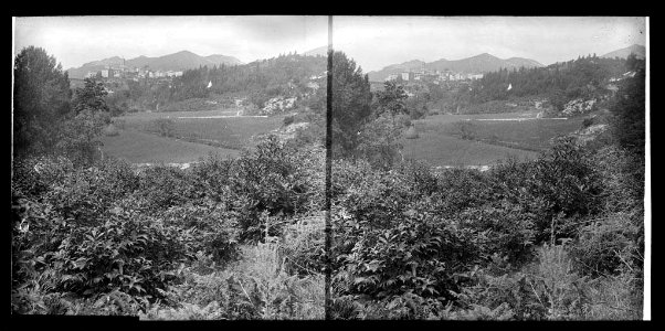 Vista de Sant Llorenç de Cerdans
