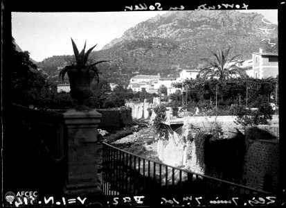 Vista de Soller