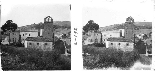 Vista de Sant Joan del Coll