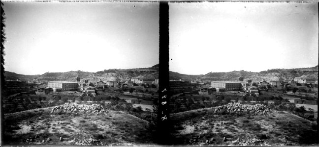Vista de Vallbona de les Monges