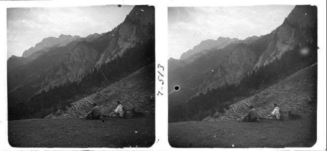 Vista del Pedraforca des del Collell