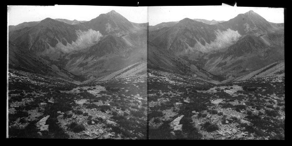 Vista del Gra de Fajol i la vall