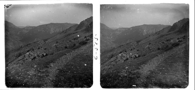 Vista del Coll de la Mola