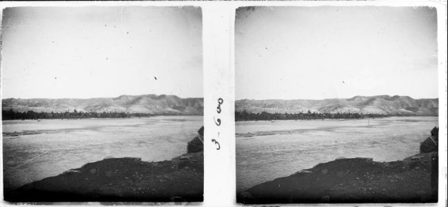 Vista del curs del riu Segre (SaP 600 03) photo