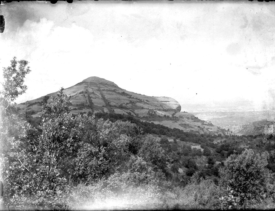 Vista del Montcau (AFCEC RIBASV C 2612)