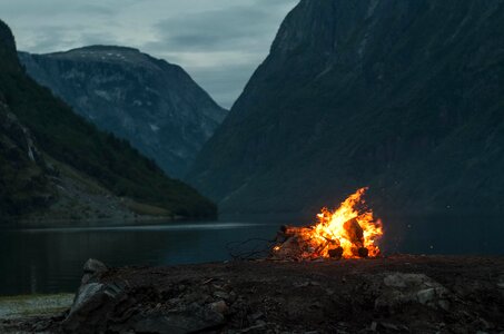 Outdoor nature landscape