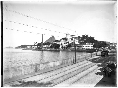 Vista do bairro da Glória - 1
